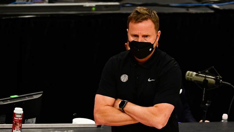 Report: Blazers Considering Three Former Head Coaches as Lead Assistant